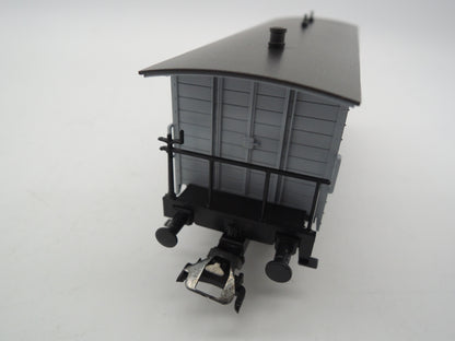 Märklin H0 - Museum 1999 - Gesloten goederenwagen van de DRG