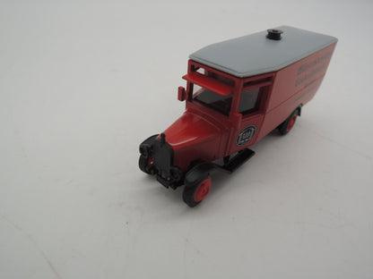 Märklin H0 - Museum 1999 - Gesloten goederenwagen van de DRG