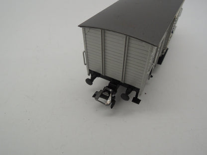 Märklin H0 - Museum 1996 - Gesloten goederenwagen "Salach papier" van de K.W.St.E.
