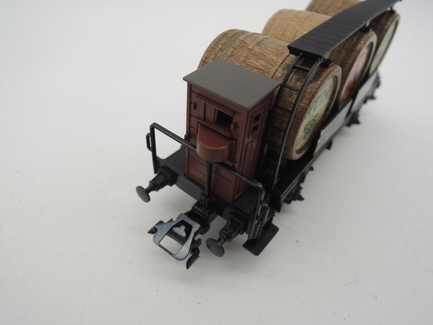 Märklin H0 - 48008/Museumwagen 2008 - Vatenwagen "Hengstenberg" van de DB
