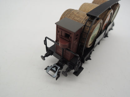 Märklin H0 - 48008/Museumwagen 2008 - Vatenwagen "Hengstenberg" van de DB