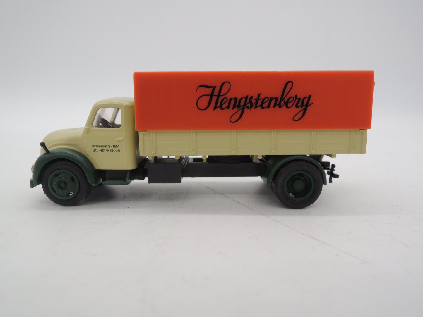 Märklin H0 - 48008/Museumwagen 2008 - Vatenwagen "Hengstenberg" van de DB