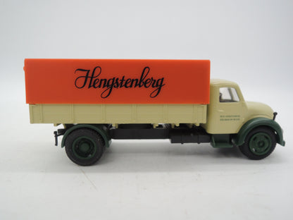 Märklin H0 - 48008/Museumwagen 2008 - Vatenwagen "Hengstenberg" van de DB