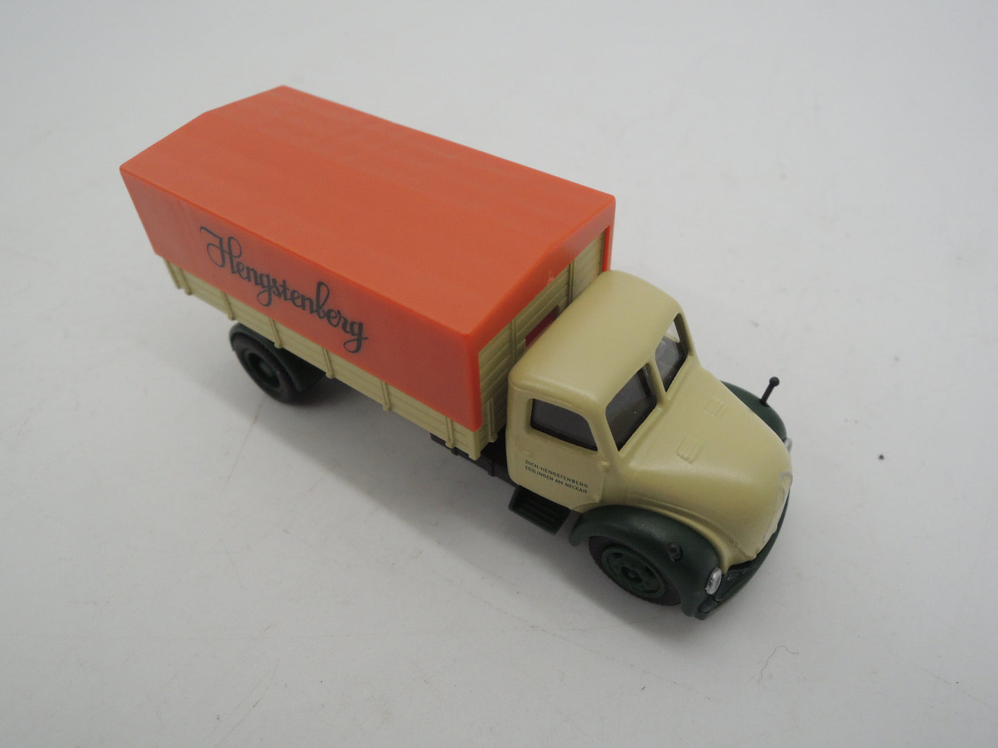 Märklin H0 - 48008/Museumwagen 2008 - Vatenwagen "Hengstenberg" van de DB