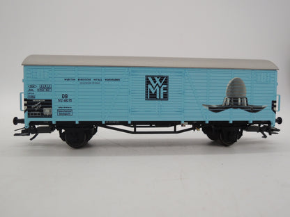Märklin H0 - 48110/Museumwagen 2010 - Gesloten goederenwagen "Württembergische Metallwarenfabrik" van de DB