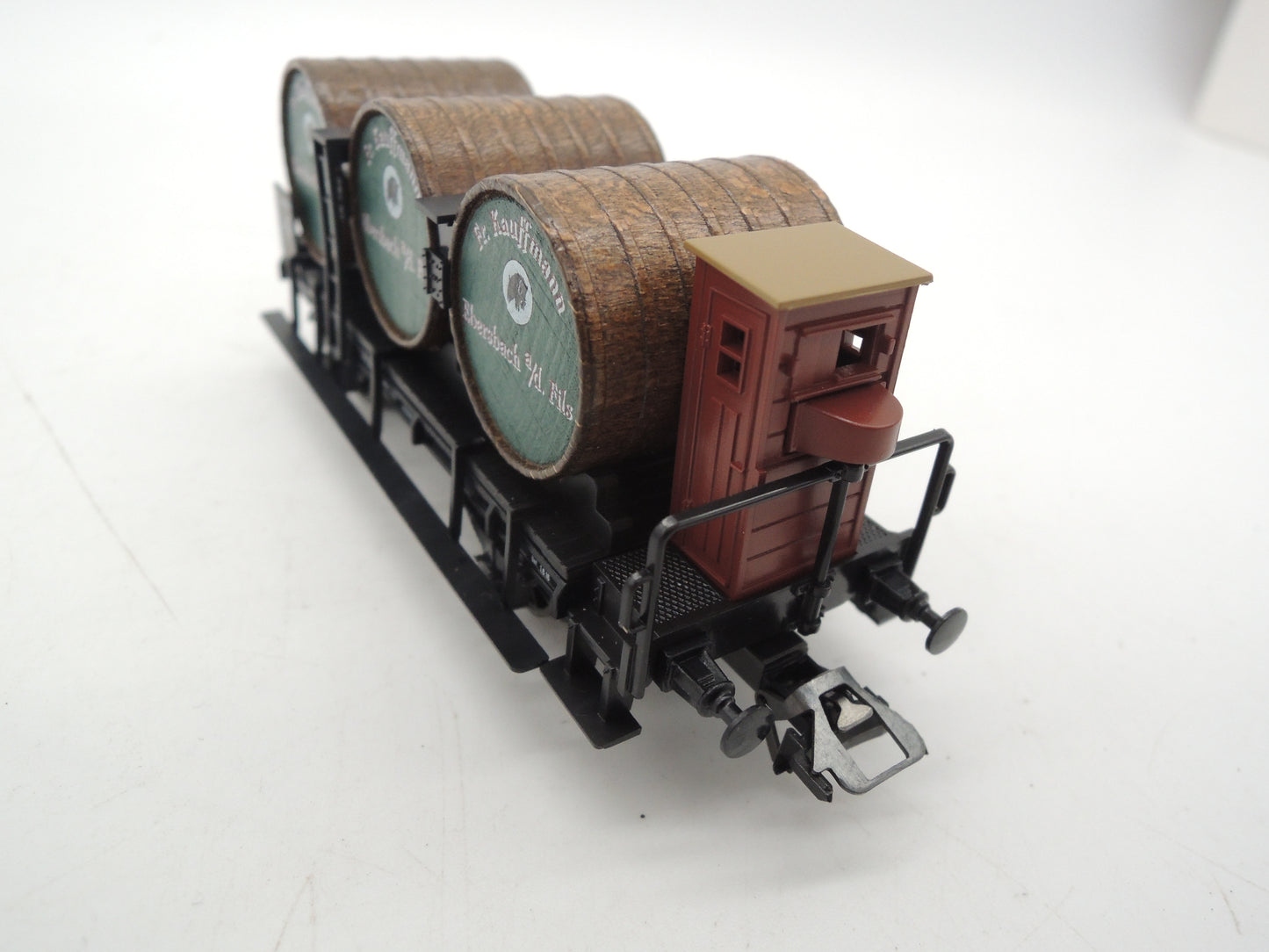 Märklin H0 - Museum 1997 - Vatenwagen "Fr. Kauffmann" van de K.W.St.E.