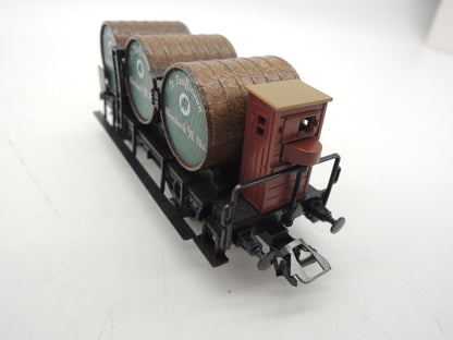 Märklin H0 - Museum 1997 - Vatenwagen "Fr. Kauffmann" van de K.W.St.E.