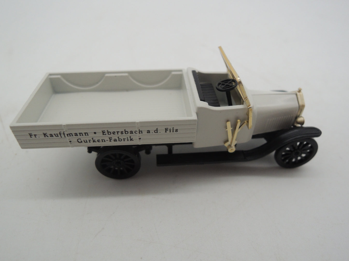 Märklin H0 - Museum 1997 - Vatenwagen "Fr. Kauffmann" van de K.W.St.E.