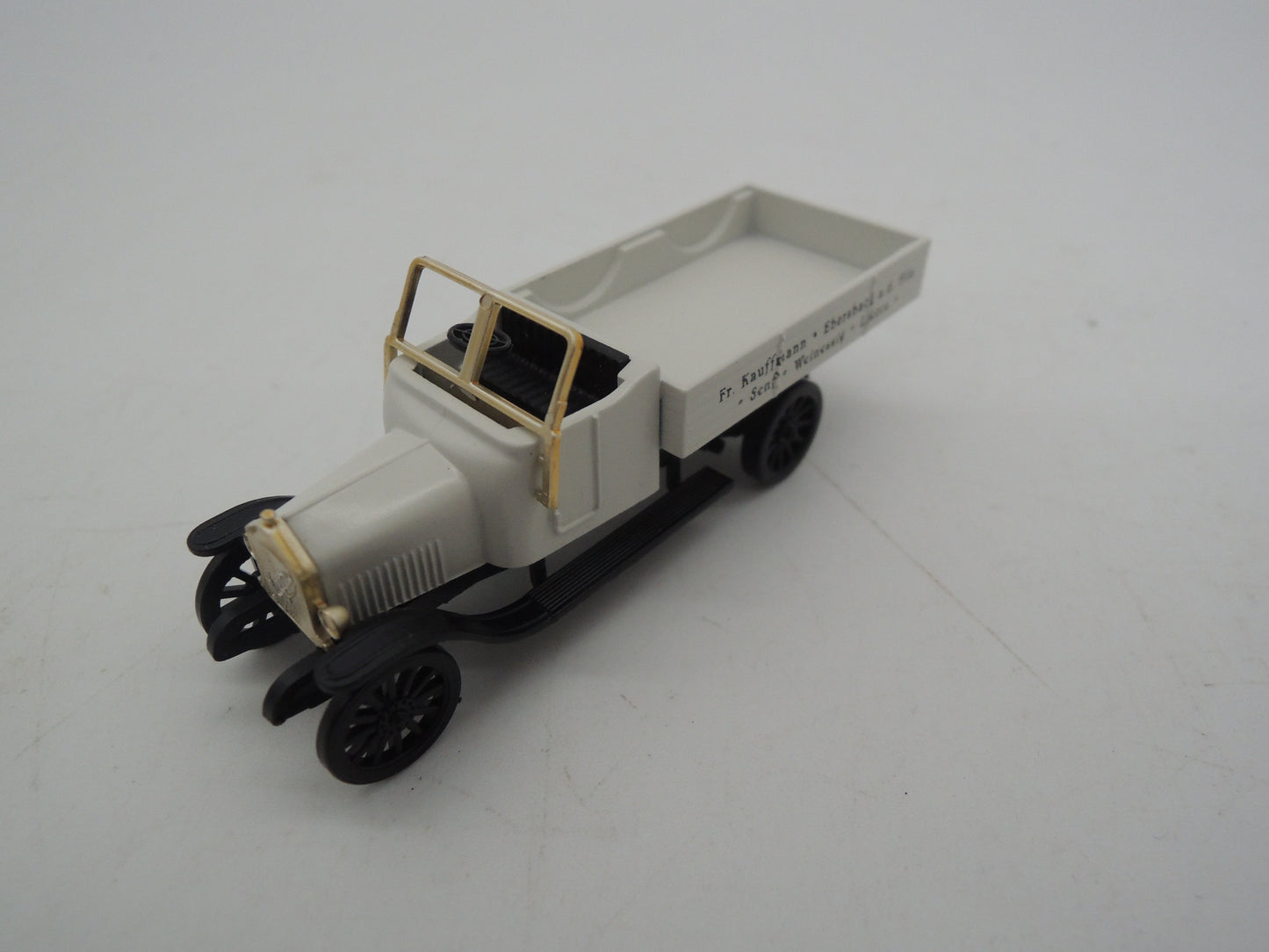 Märklin H0 - Museum 1997 - Vatenwagen "Fr. Kauffmann" van de K.W.St.E.