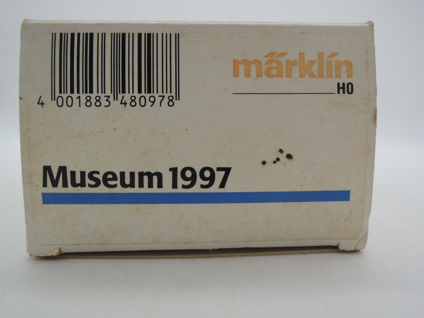 Märklin H0 - Museum 1997 - Vatenwagen "Fr. Kauffmann" van de K.W.St.E.