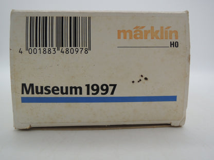 Märklin H0 - Museum 1997 - Vatenwagen "Fr. Kauffmann" van de K.W.St.E.