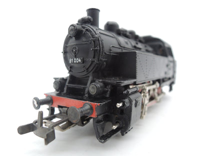 Märklin H0 - 3031 - Tenderloc, BR 81 van de DB - Met telexkoppeling - Digitaal