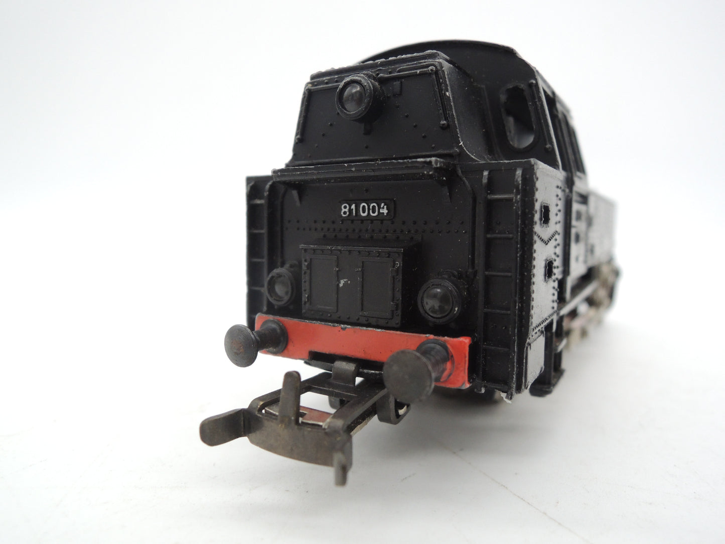 Märklin H0 - 3031 - Tenderloc, BR 81 van de DB - Met telexkoppeling - Digitaal