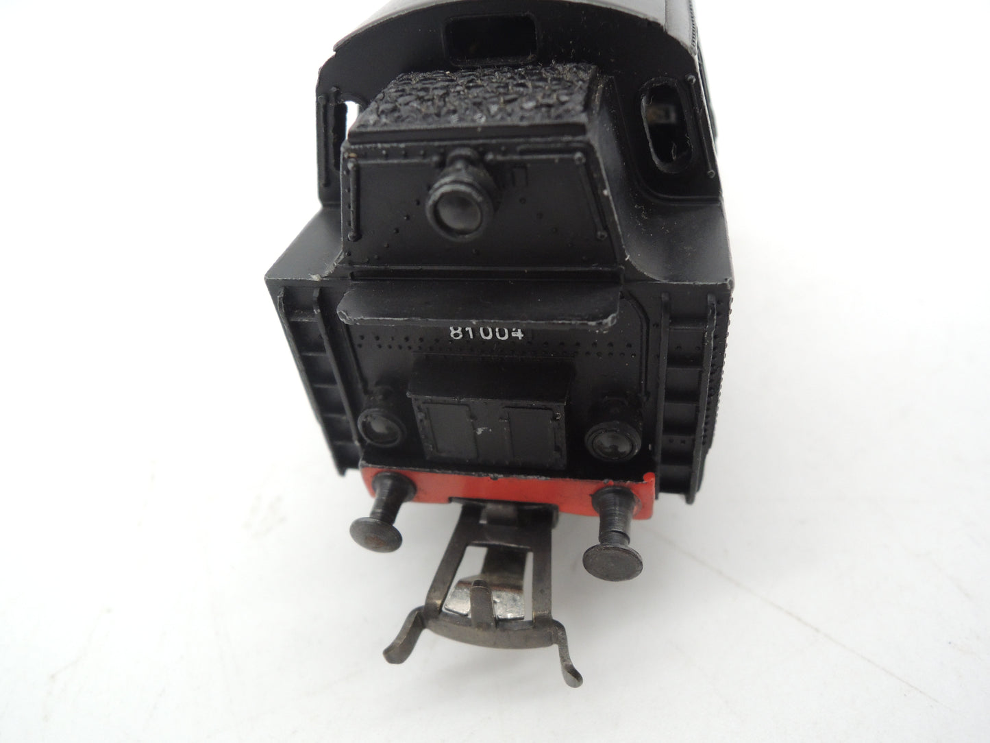 Märklin H0 - 3031 - Tenderloc, BR 81 van de DB - Met telexkoppeling - Digitaal