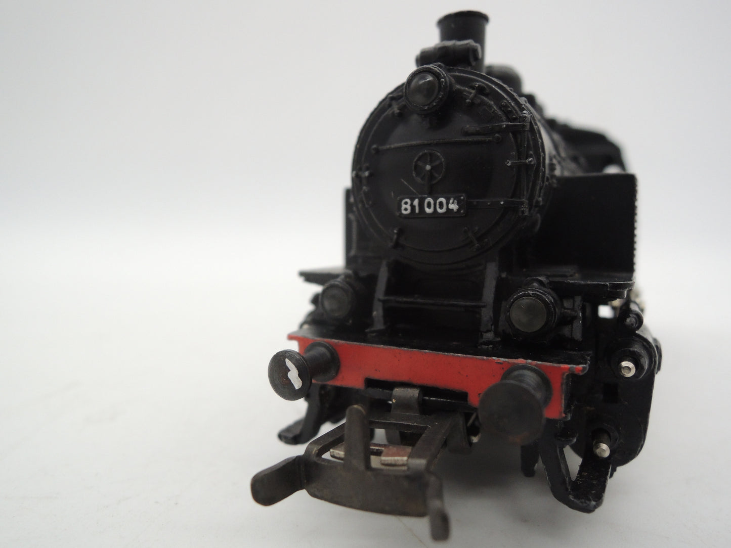 Märklin H0 - 3031 - Tenderloc, BR 81 van de DB - Met telexkoppeling - Digitaal