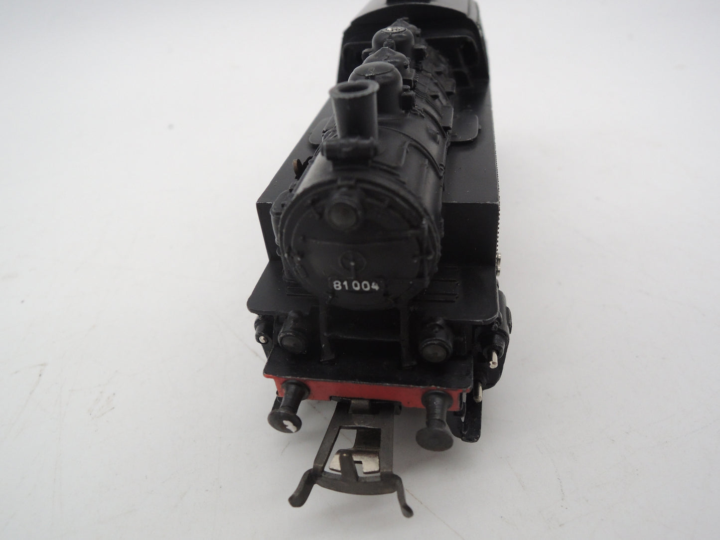 Märklin H0 - 3031 - Tenderloc, BR 81 van de DB - Met telexkoppeling - Digitaal