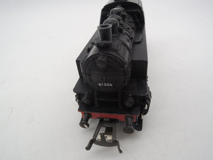 Märklin H0 - 3031 - Tenderloc, BR 81 van de DB - Met telexkoppeling - Digitaal