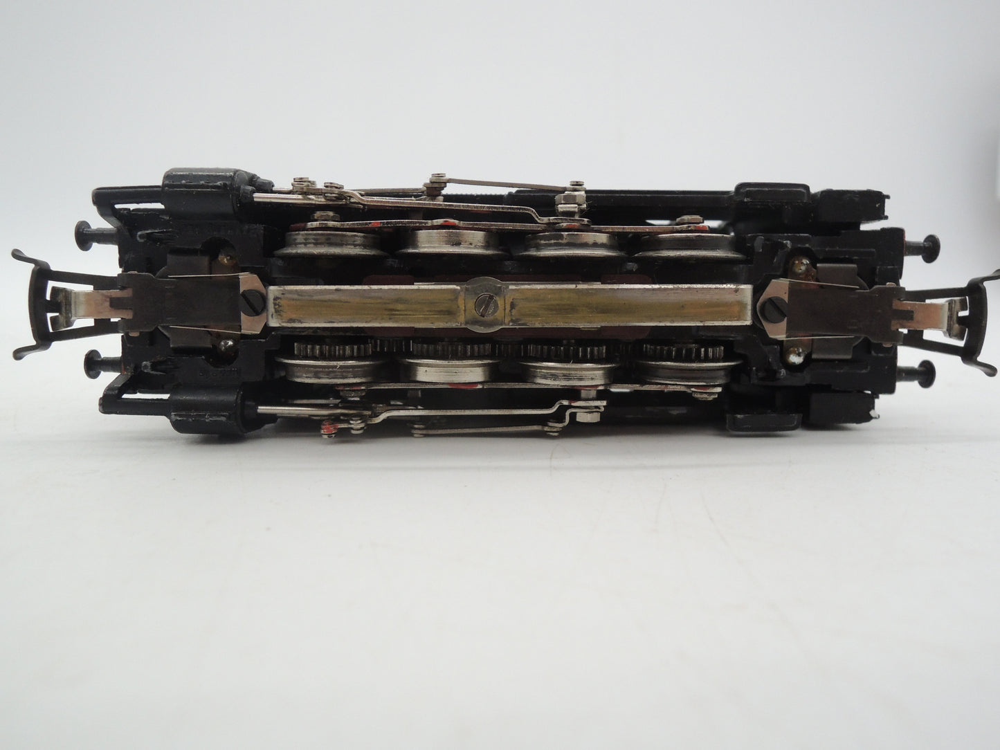 Märklin H0 - 3031 - Tenderloc, BR 81 van de DB - Met telexkoppeling - Digitaal