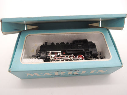 Märklin H0 - 3031 - Tenderloc, BR 81 van de DB - Met telexkoppeling - Digitaal