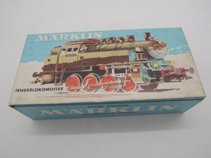Märklin H0 - 3031 - Tenderloc, BR 81 van de DB - Met telexkoppeling - Digitaal