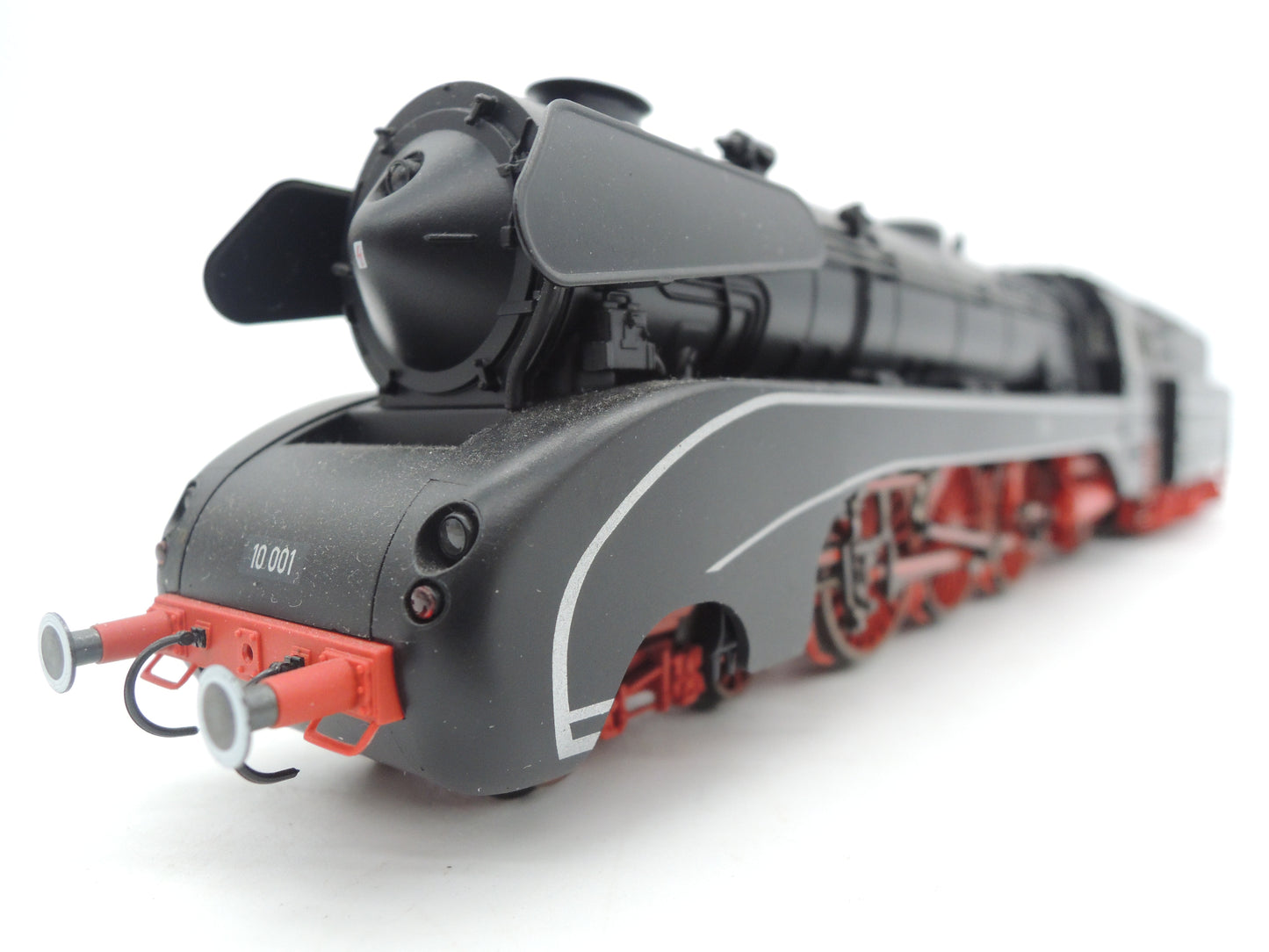 Märklin H0 - 34080 - Stoomloc met tender, BR 10 van de DB, Delta