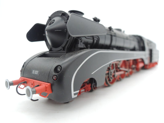 Märklin H0 - 34080 - Stoomloc met tender, BR 10 van de DB, Delta