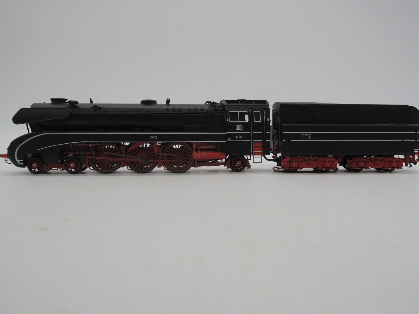 Märklin H0 - 34080 - Stoomloc met tender, BR 10 van de DB, Delta