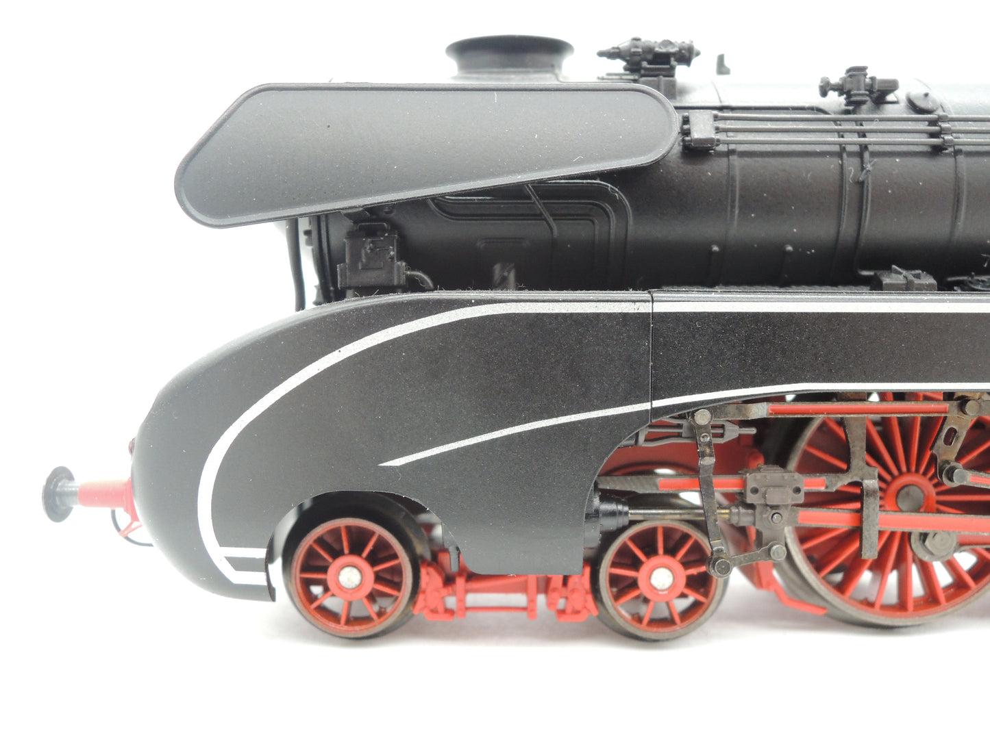 Märklin H0 - 34080 - Stoomloc met tender, BR 10 van de DB, Delta