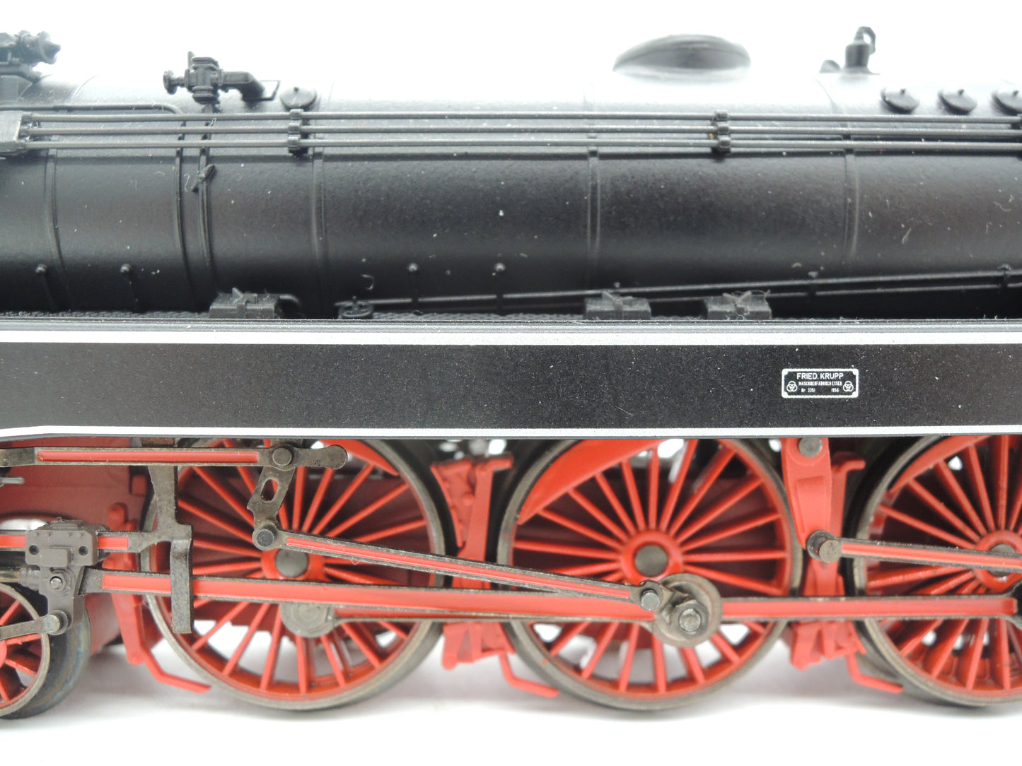 Märklin H0 - 34080 - Stoomloc met tender, BR 10 van de DB, Delta