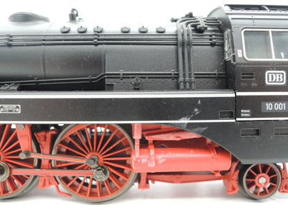Märklin H0 - 34080 - Stoomloc met tender, BR 10 van de DB, Delta