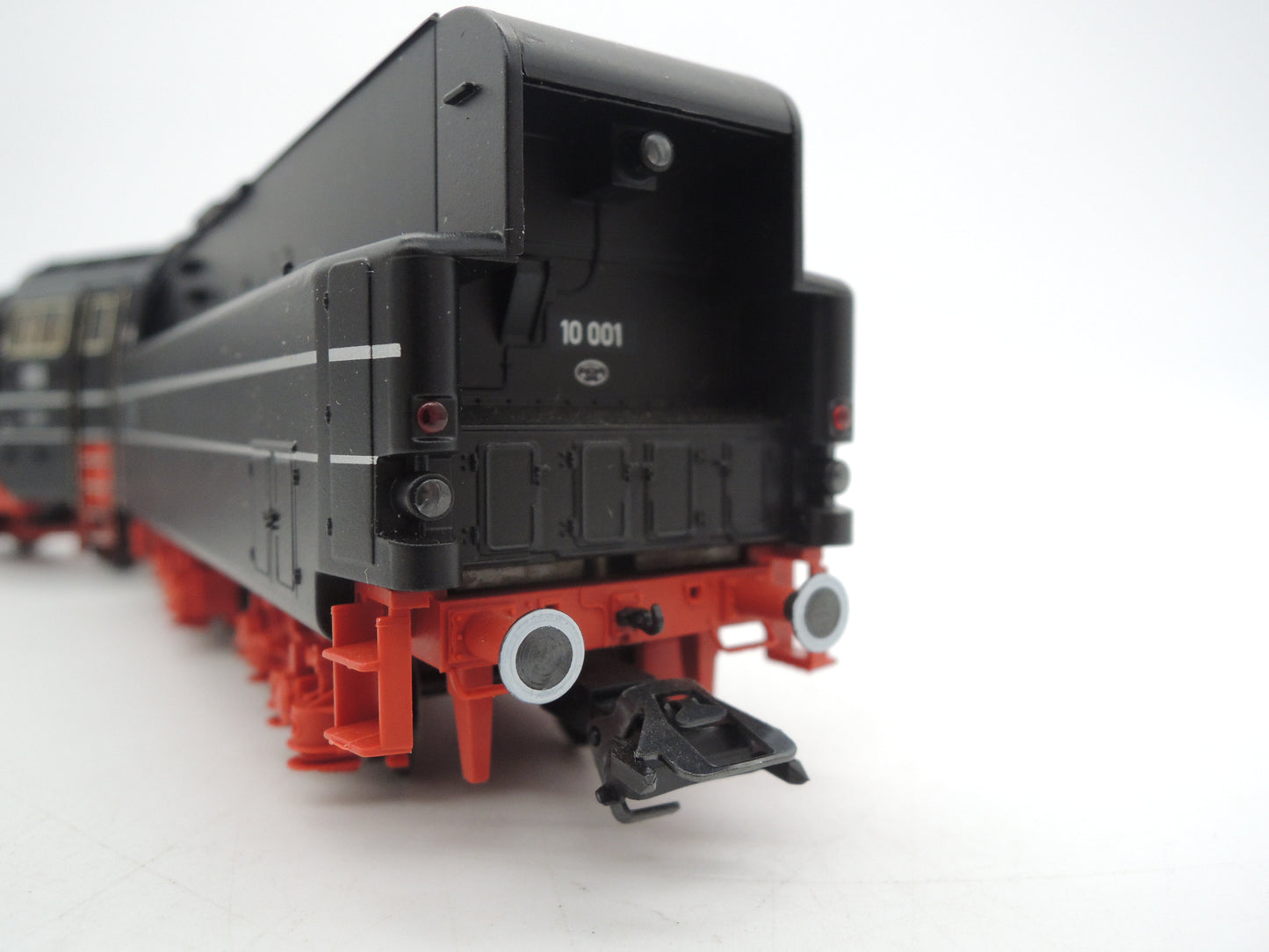 Märklin H0 - 34080 - Stoomloc met tender, BR 10 van de DB, Delta