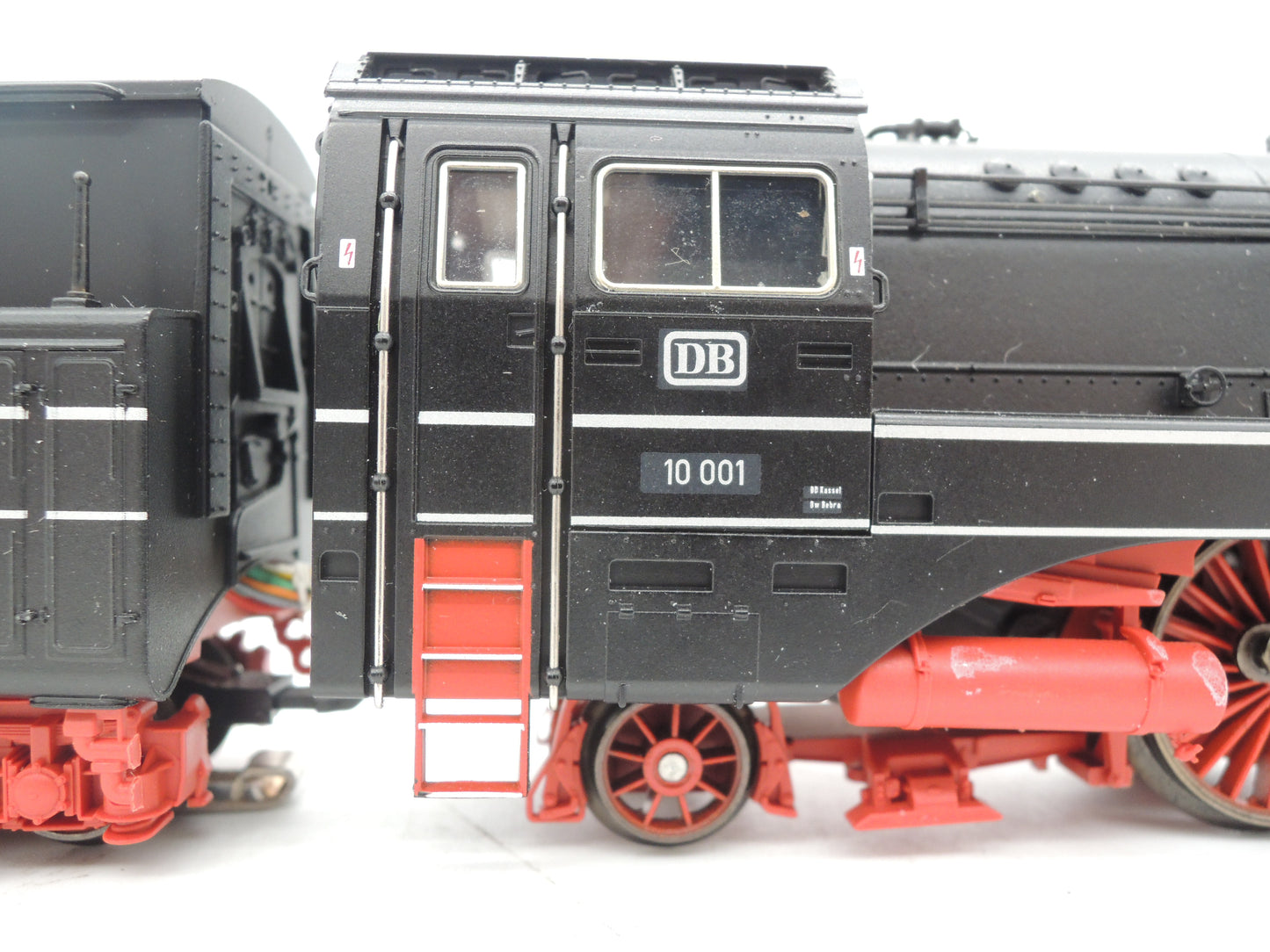 Märklin H0 - 34080 - Stoomloc met tender, BR 10 van de DB, Delta