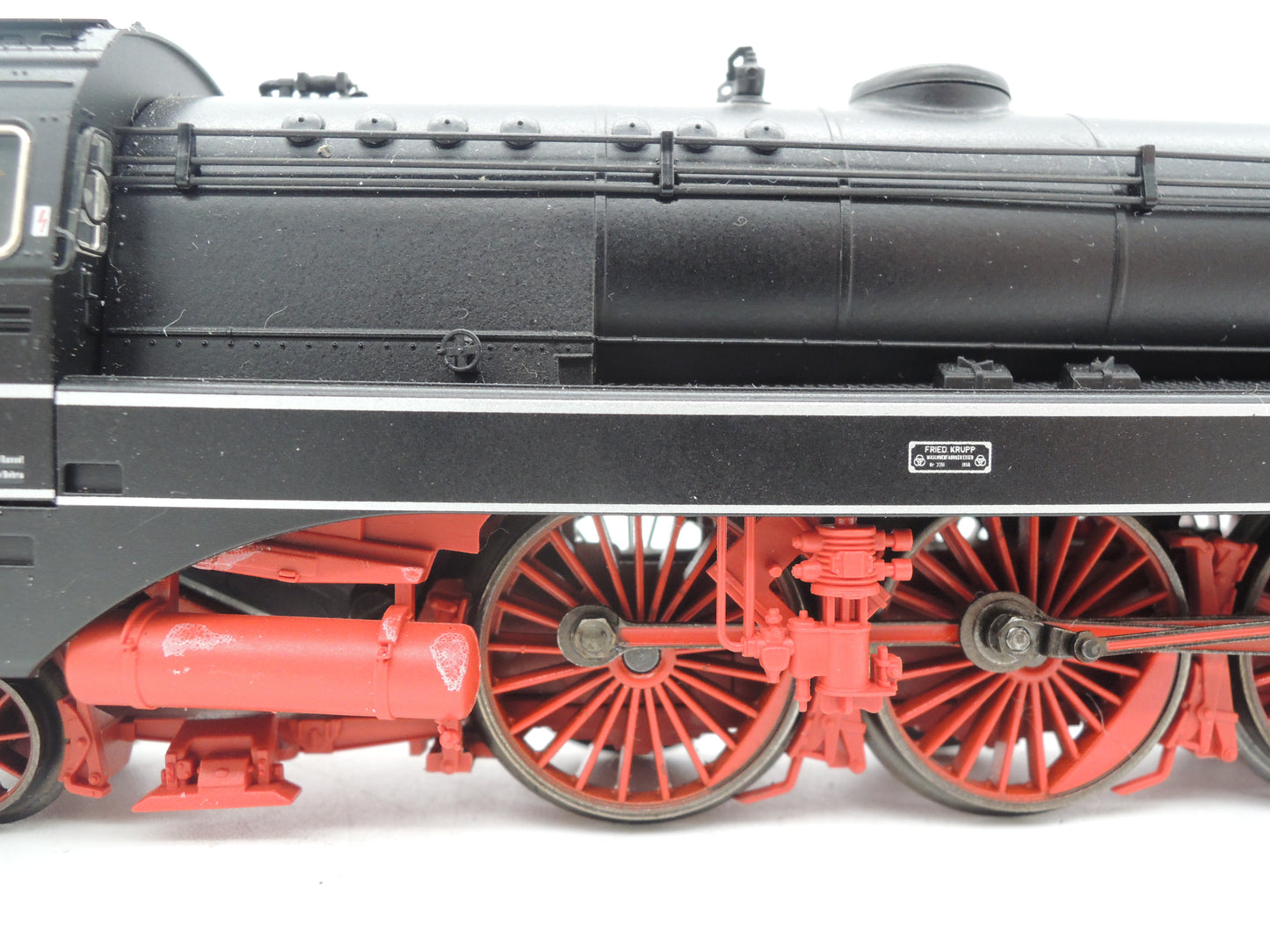Märklin H0 - 34080 - Stoomloc met tender, BR 10 van de DB, Delta