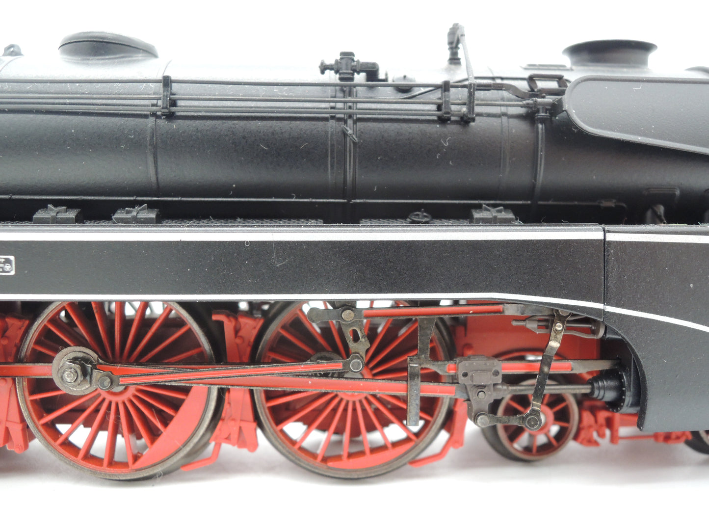 Märklin H0 - 34080 - Stoomloc met tender, BR 10 van de DB, Delta
