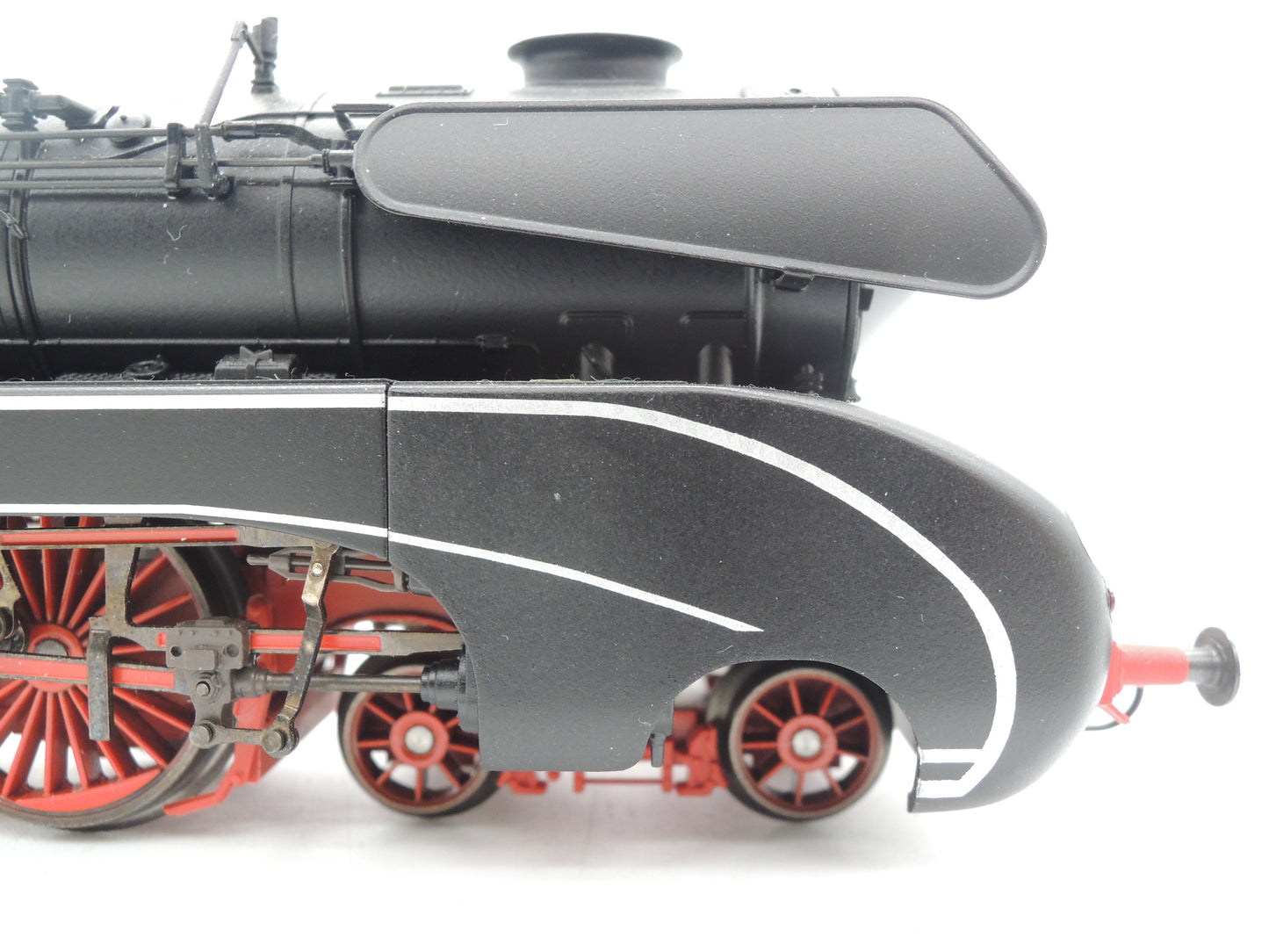 Märklin H0 - 34080 - Stoomloc met tender, BR 10 van de DB, Delta
