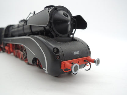 Märklin H0 - 34080 - Stoomloc met tender, BR 10 van de DB, Delta