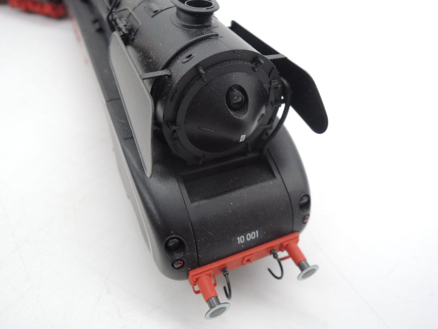 Märklin H0 - 34080 - Stoomloc met tender, BR 10 van de DB, Delta