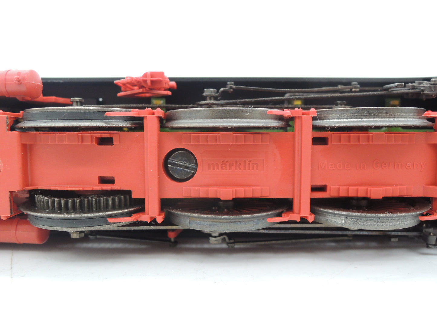 Märklin H0 - 34080 - Stoomloc met tender, BR 10 van de DB, Delta
