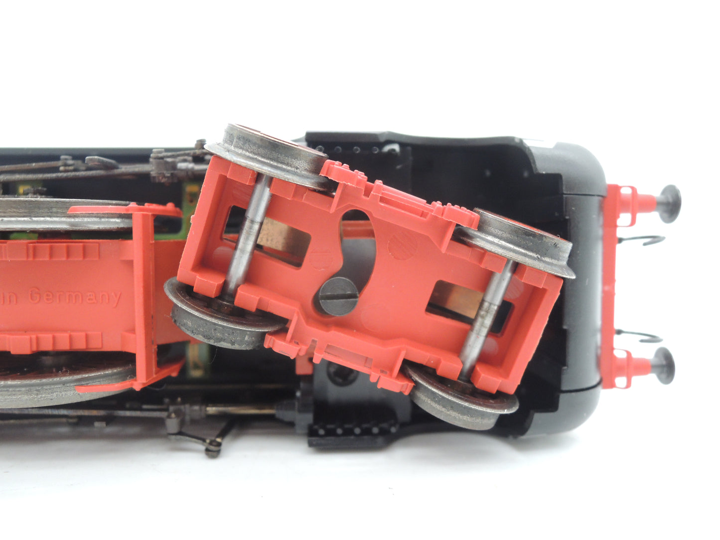 Märklin H0 - 34080 - Stoomloc met tender, BR 10 van de DB, Delta