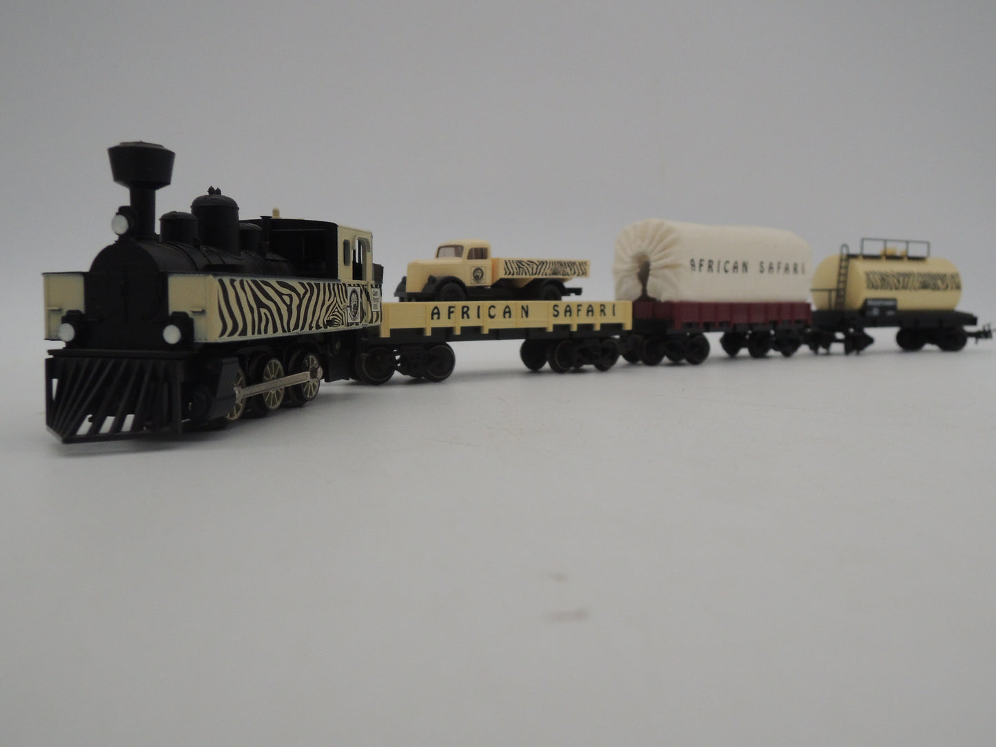 Märklin H0 - 28721 - Treinset "Safari" - Delta/Digitaal
