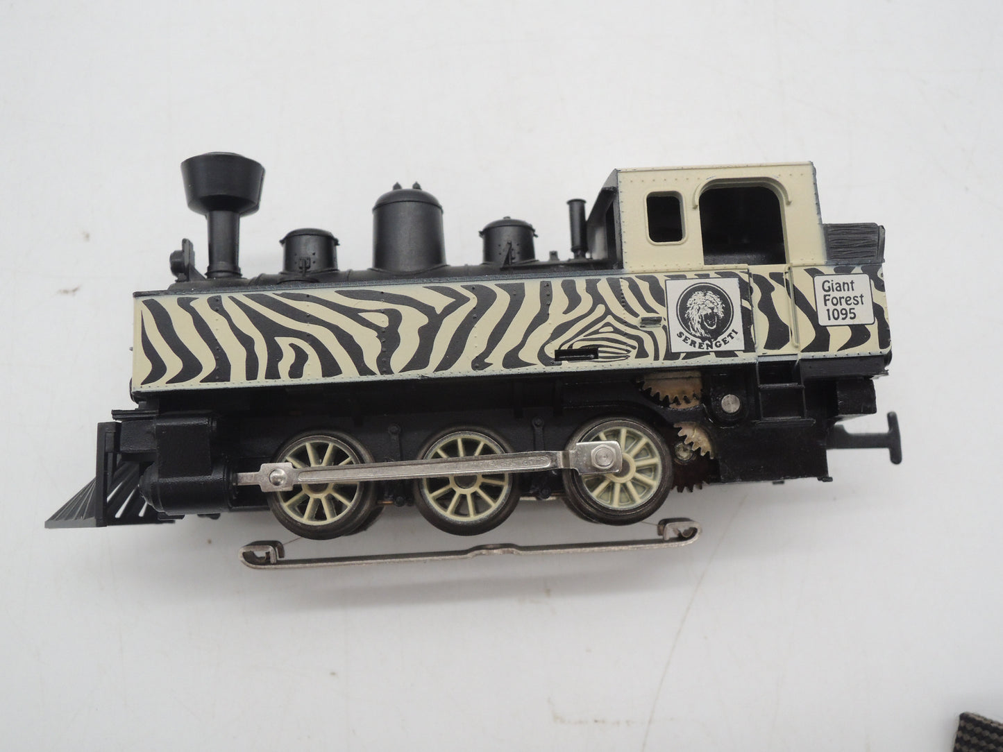 Märklin H0 - 28721 - Treinset "Safari" - Delta/Digitaal