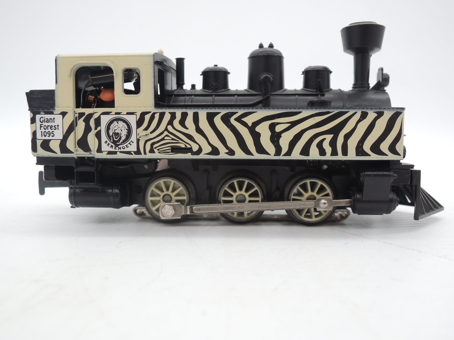 Märklin H0 - 28721 - Treinset "Safari" - Delta/Digitaal