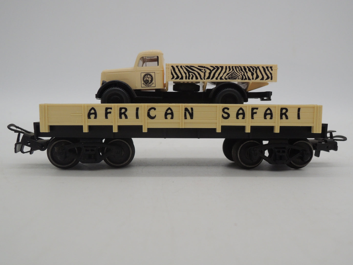 Märklin H0 - 28721 - Treinset "Safari" - Delta/Digitaal