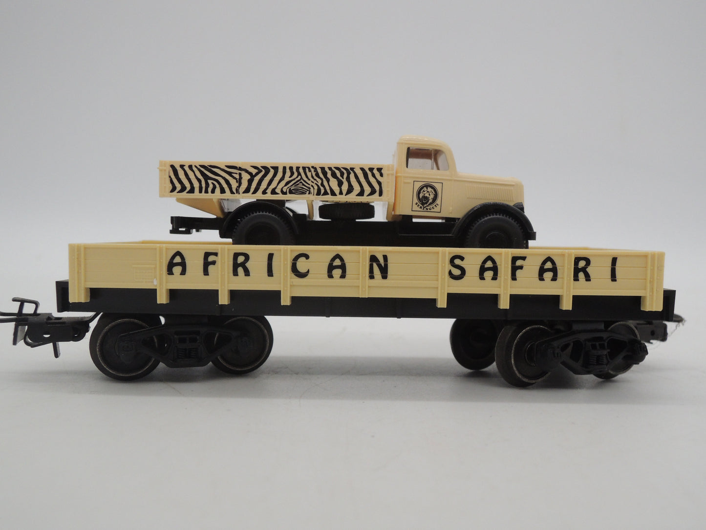 Märklin H0 - 28721 - Treinset "Safari" - Delta/Digitaal