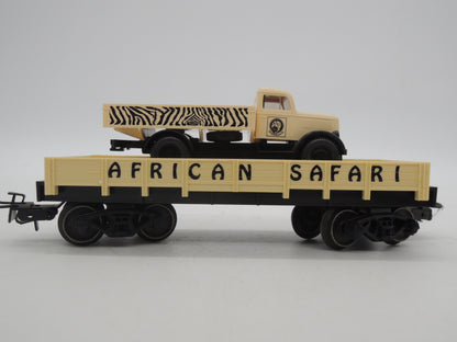 Märklin H0 - 28721 - Treinset "Safari" - Delta/Digitaal