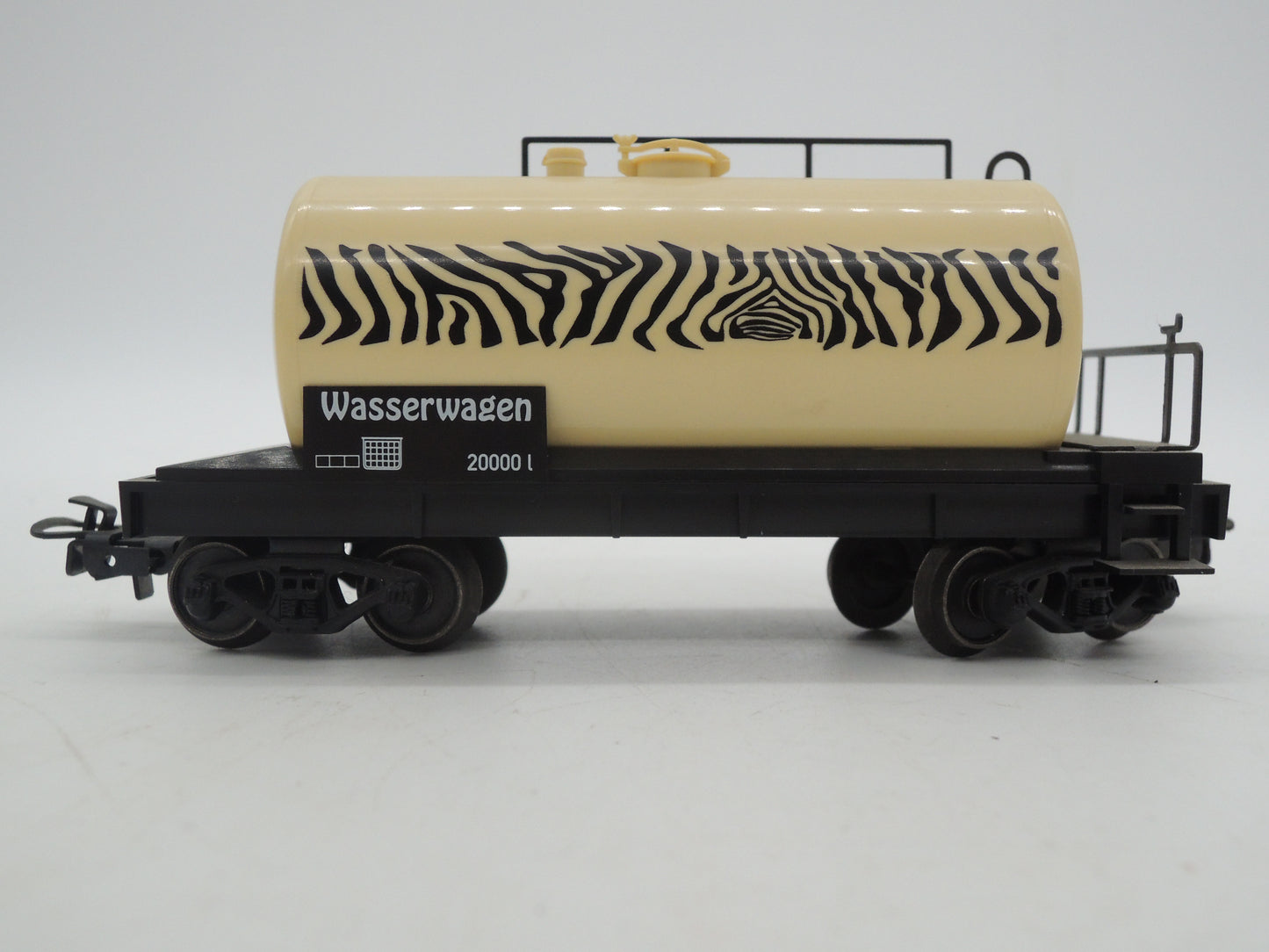 Märklin H0 - 28721 - Treinset "Safari" - Delta/Digitaal