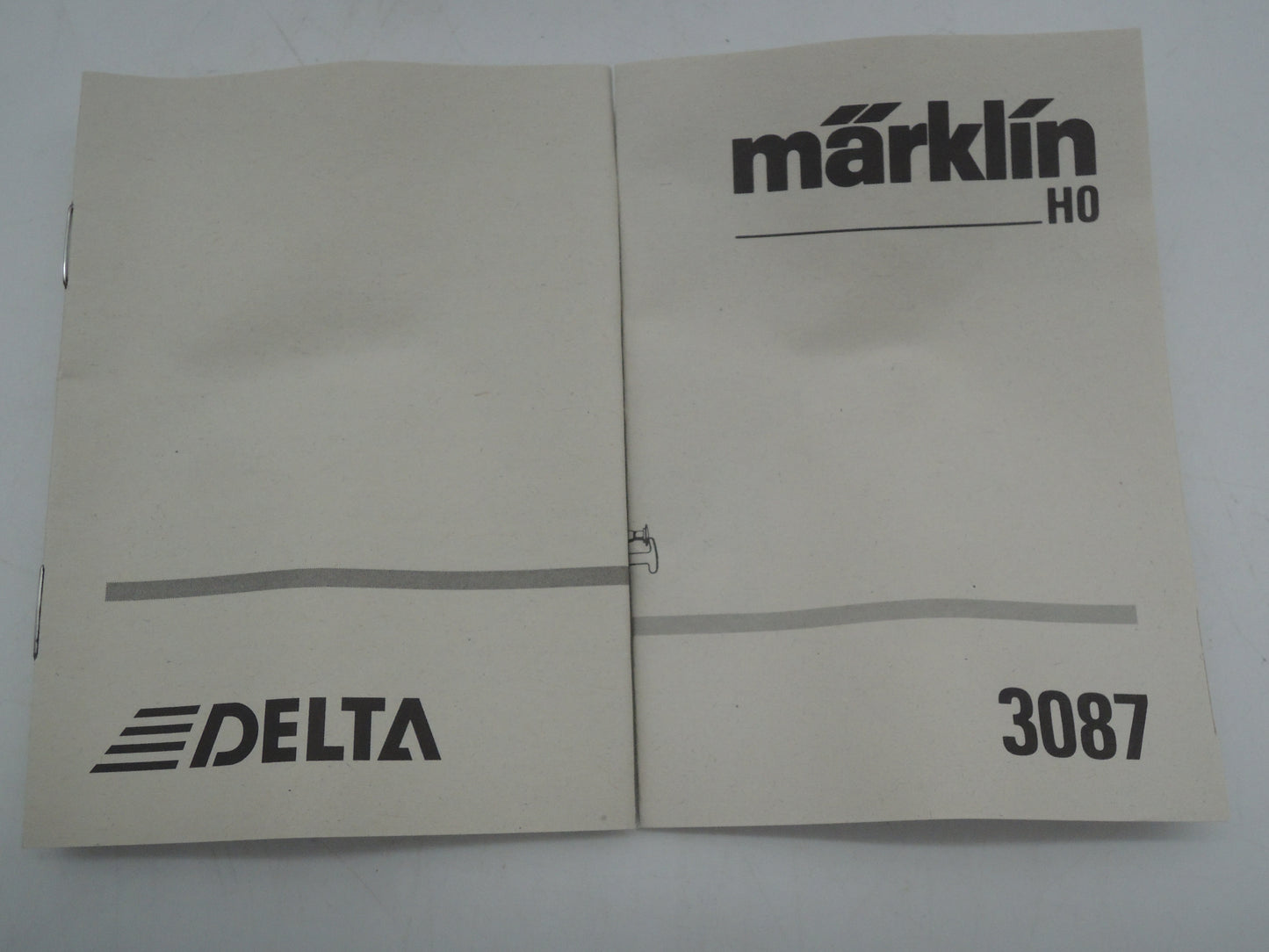 Märklin H0 - 28721 - Treinset "Safari" - Delta/Digitaal