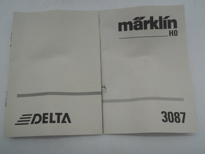 Märklin H0 - 28721 - Treinset "Safari" - Delta/Digitaal