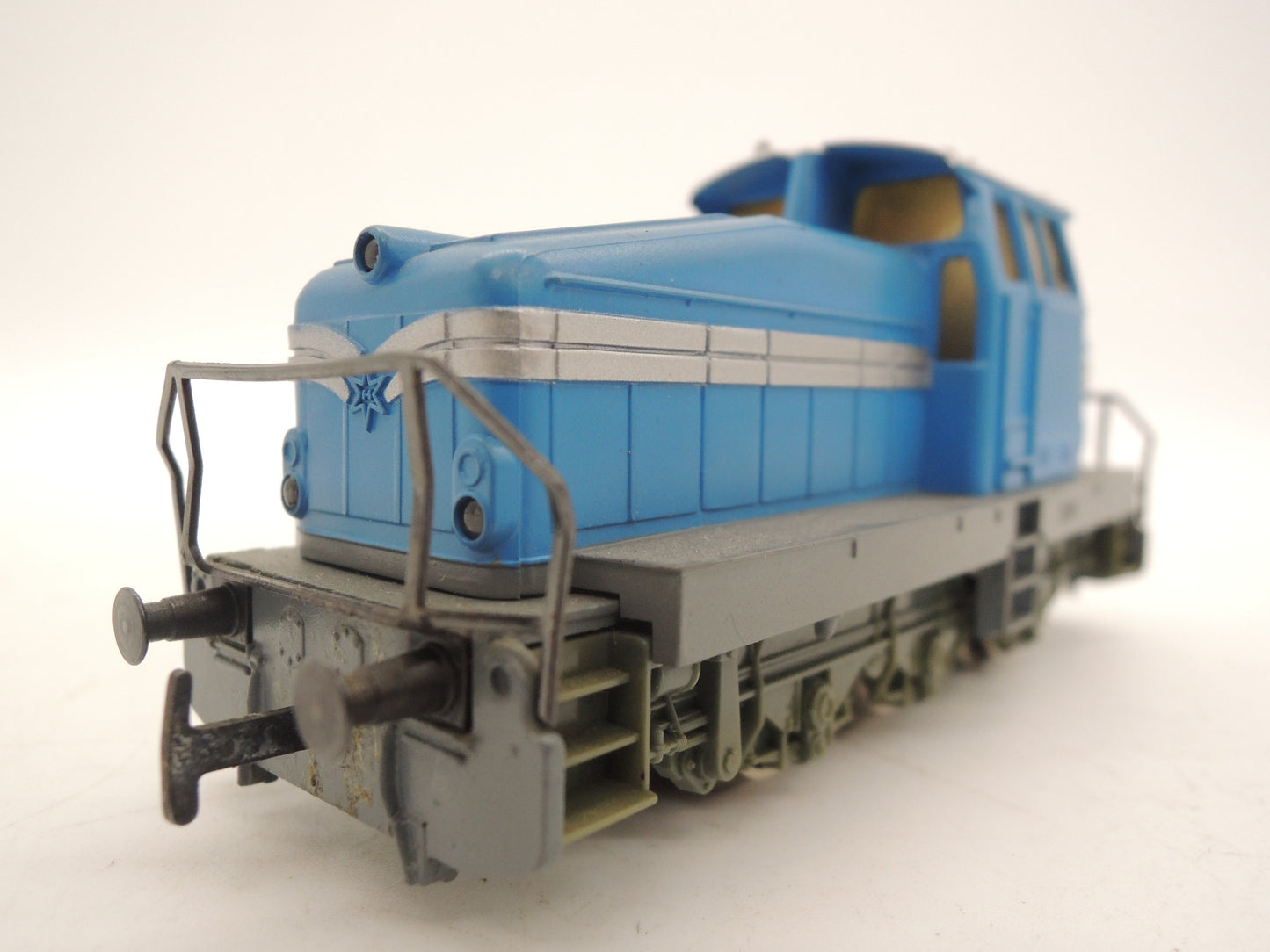 Märklin H0 - 3078 - Dieselloc, DHG-500 van de DB - Digitaal