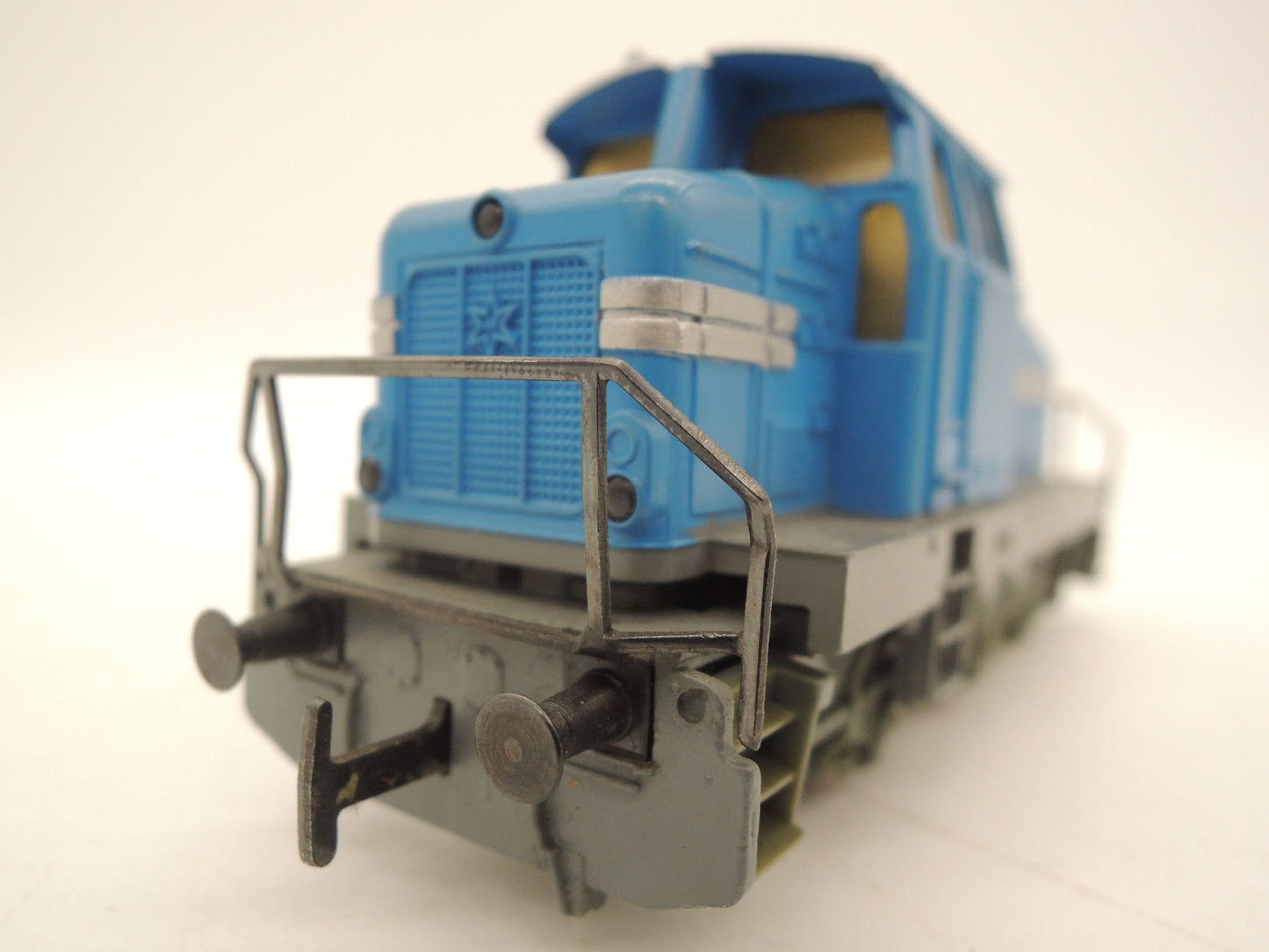Märklin H0 - 3078 - Dieselloc, DHG-500 van de DB - Digitaal